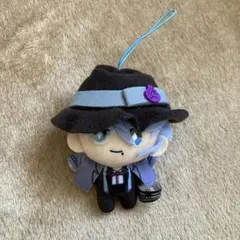 ディズニーツイステッドワンダーランド寮服マスコット～オクタヴィネル寮～