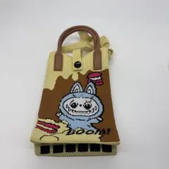 新品未使用　ラブブ　スマホショルダーバッグ