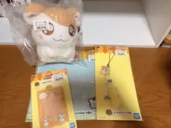 ハム太郎 一番くじ B賞、G賞、I賞、J賞
