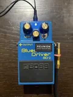 BOSS BD-2 MOD / 17V昇圧仕様 (RalRal氏モディファイ品) - メルカリ