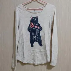 オールドネイビー　ロンT 女の子　150