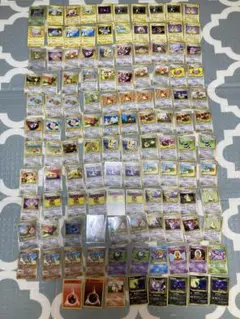 ポケモンカード 旧裏面 大量まとめ売り