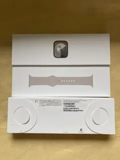 ⑤未開封Apple Watch Series 9 45mm ミッドナイト 本体 - メルカリ