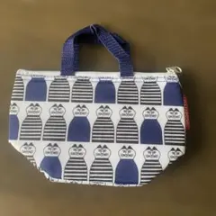 新品　LISA LARSON 保冷バッグ ミニトート