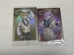 にじさんじウエハース 卯月コウ 壱百満天原サロメ