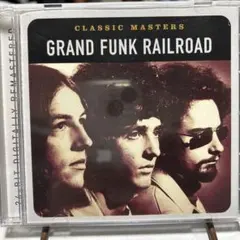 グランド・ファンク・レイルロード ／best／02年US輸入CD／新品状態