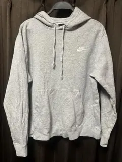 Nike グレー フーディ