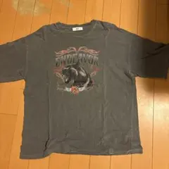 WEGO プリントTシャツ