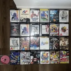 プレステ ソフト　まとめ売り レア ゲームソフト 2025年最新】ps4 ソフトまとめ売りの人気アイテム - メルカリ