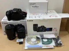 2025年最新】EOS Kiss X5 ダブルズームキットの人気アイテム - メルカリ