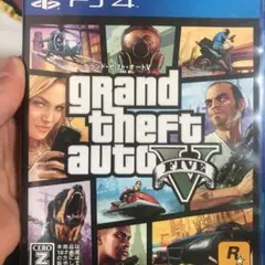 Grand Theft Auto V