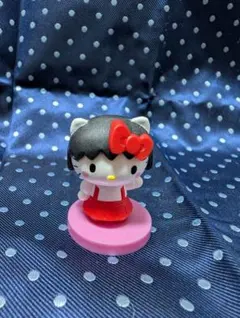 ハローキティ チョコエッグ　ちびまる子ちゃん