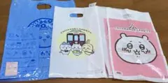 ちいかわ　ショッパー　ちいかわらんど　もぐもぐ本舗　阪急のサムネイル