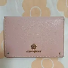 MARY QUANT パスケース