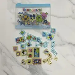 たまごっち フレークシール タイルシール セット