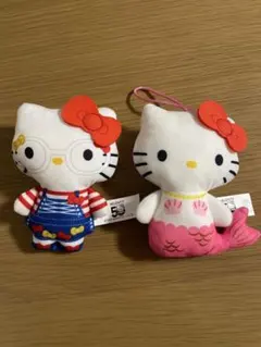 50周年　ハローキティ ハッピーセット　マクドナルド