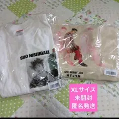 西垣匠 NYLON JAPAN TシャツXLサイズ&トートバッグ　未開封