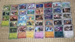 ムニキスゼロ　ノーマルセット　ばら売り可能