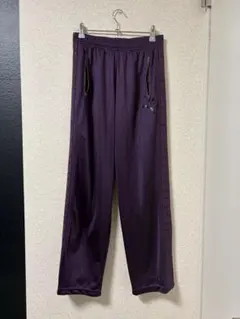 PUMA ジャージ パンツ パープル　メンズ　M