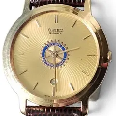SEIKO ROTARY INTERNATIONAL クォーツ 腕時計