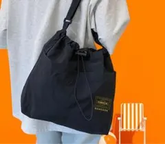 メンズショルダーバック