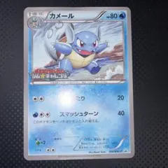 特価品 カメール ジムチャレンジプロモ 166/BW-P