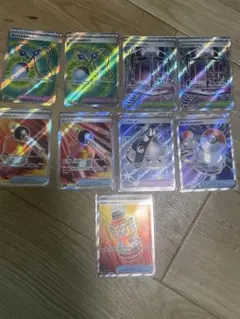 ポケモンカード グッズまとめ売り