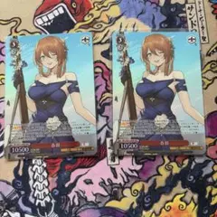 ヴァイスシュヴァルツ ドールズフロントライン スプリングフィールドSR