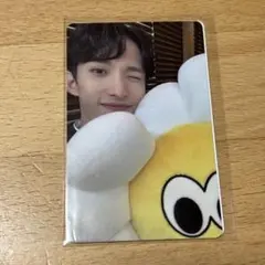 SEVENTEEN ドギョム follow again 仁川 会場限定 トレカ