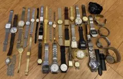 SEIKOまとめ② 腕時計12本セット ジャンク ドルチェ スピリット 他