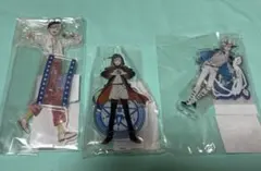 EVA STORE TOKYO-01【10周年記念】アクリルスタンド 4種セット - メルカリ