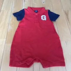 Baby Gap ポロシャツ ロンパース 12-18months