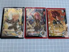 ドラゴンボールスーパーダイバーズ8弾GDRまとめ売り