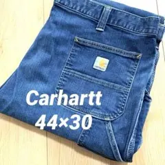 【美品】カーハート メキシコ製 デニムペインターパンツ W44のサムネイル