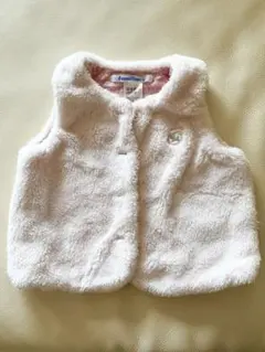 familiar ファーベスト ピンク 80cm