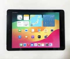 【良品】iPad第6世代32GB wi-fi+cellular SIMフリー