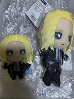 サカモトデイズ chibiぬいぐるみ chibiぬいぐるみマスコット 神々廻