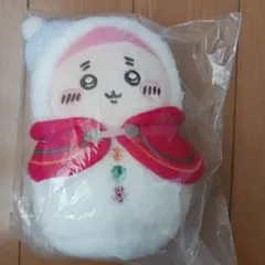 ちいかわ　エニマイくじ　E賞　マスコット　古本屋