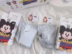 【未開封】ミッキーファミリー キュートトゥギャザー キーホルダー　チップ　デール