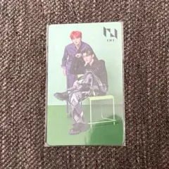 【めめちょ様専用】INI MATCH UP 田島将吾 許豊凡 トレカ ラポネ