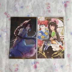 にじさんじ 戌亥とこ ボイスビジュアルカード ノスタルジアコレクション