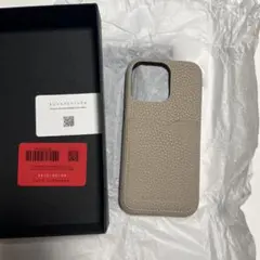 BONAVENTURA iPhoneケース グレージュのサムネイル