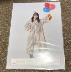 た*ご様 櫻坂46 森田ひかる 生写真　5thTOUR addiction オー