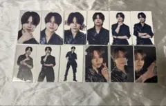 INI XQUARE 093-105 ※097除く トレカ 藤牧京介 まとめ売り