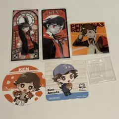 ペルソナ3 天田乾 コースター