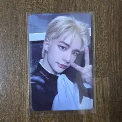 HYUNJIN EXHIBITION 1万円購入特典