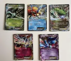 ポケモンカード BW バトル強化デッキ ミラー5枚 ゲノセクト2枚 まとめ