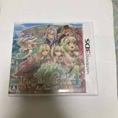 ルーンファクトリー4 Nintendo 3DS ソフト