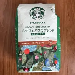 Starbucks ディカフェ ハウスブレンド 793gのサムネイル