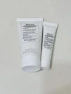 REPLICAレプリカ シャワージェル 50ml とボディーローション 15mlのサムネイル